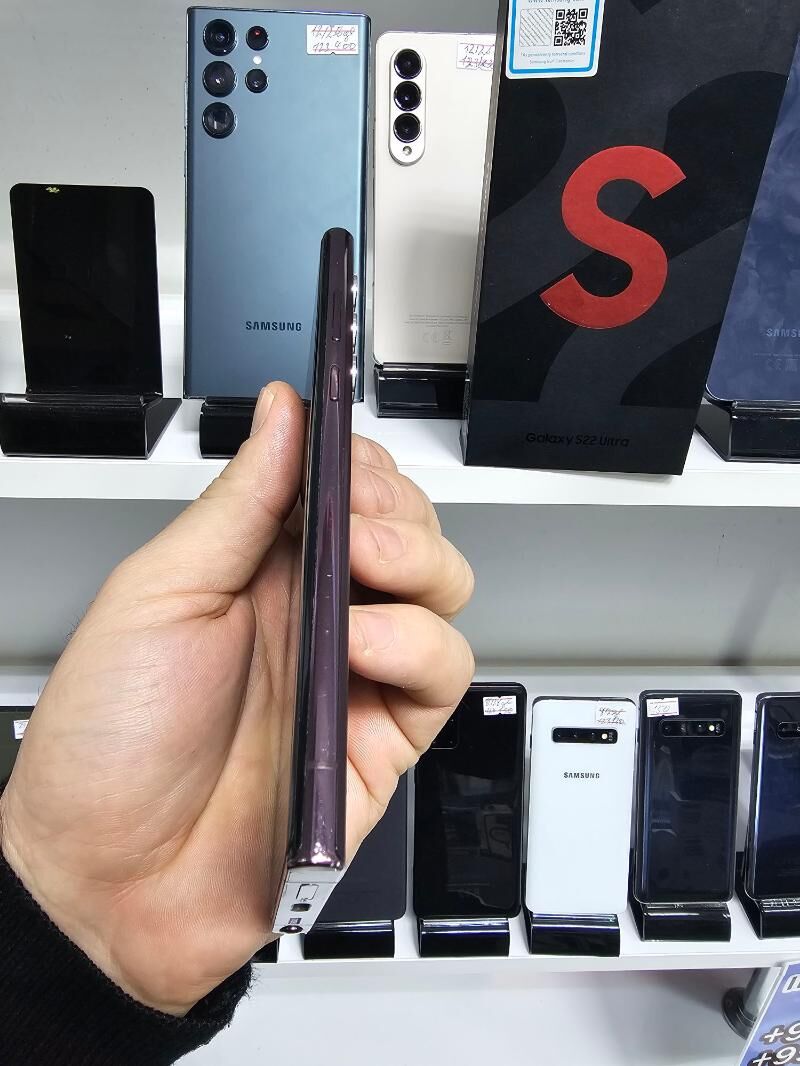 S 22 ULTRA 8/128 GB - Garaşsyzlygyň 15 ýyllygy Söwda Merkezi - img 5