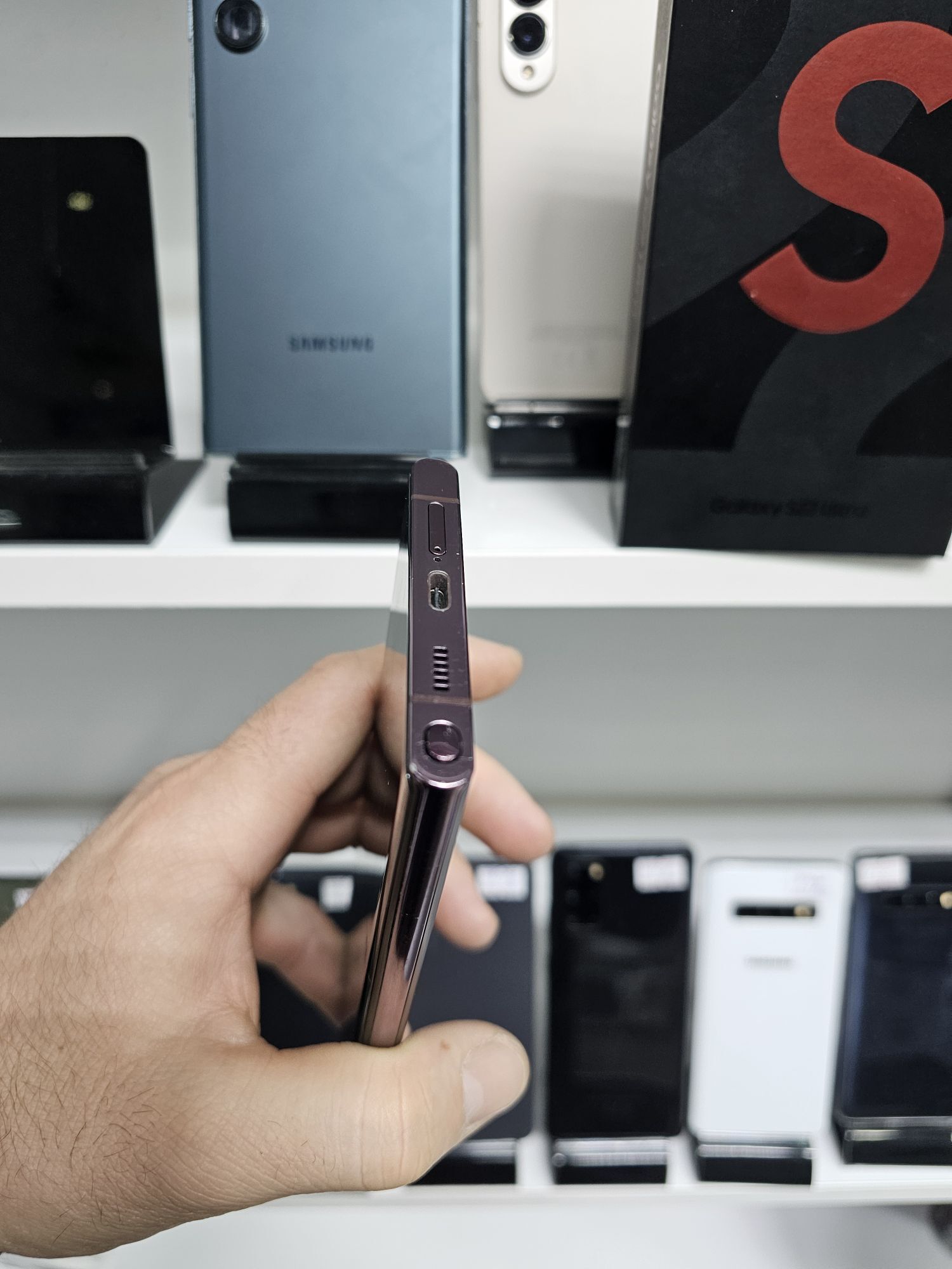 S 22 ULTRA 8/128 GB - Garaşsyzlygyň 15 ýyllygy Söwda Merkezi - img 7