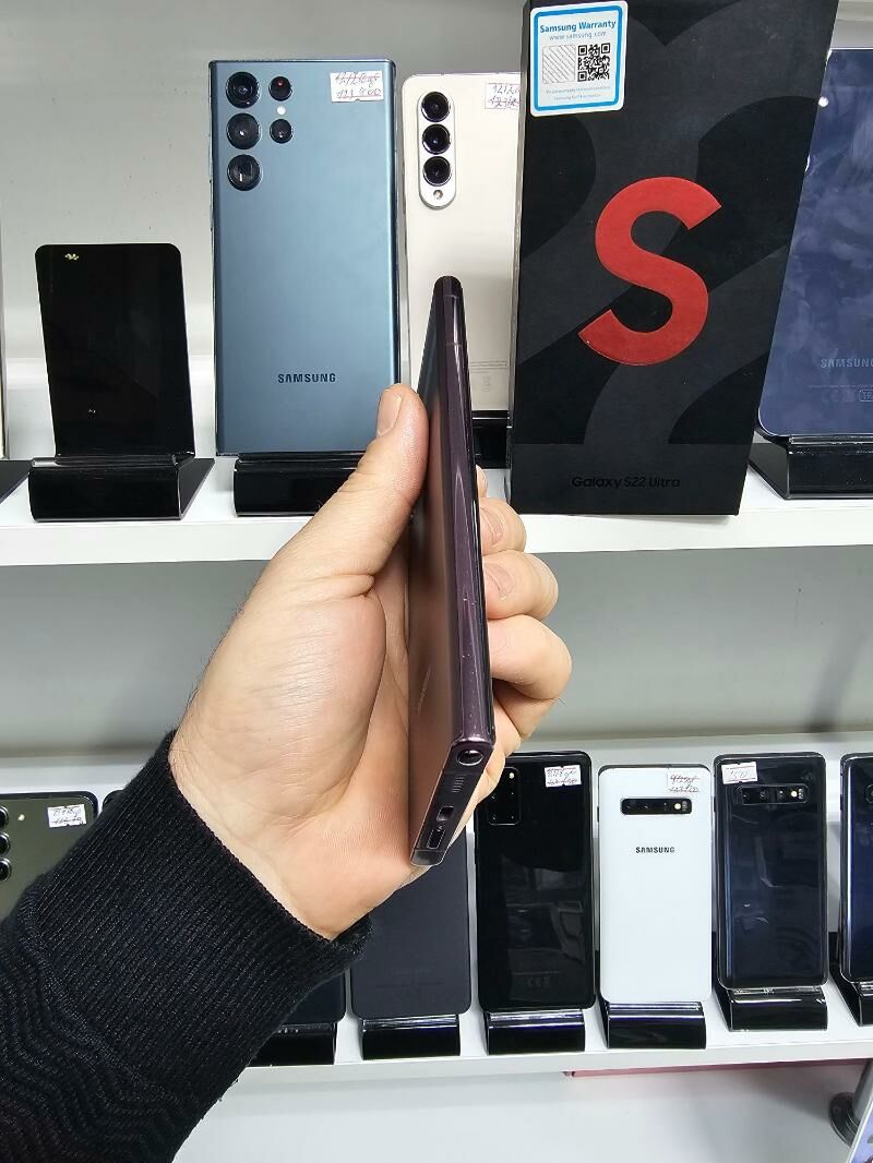 S 22 ULTRA 8/128 GB - Garaşsyzlygyň 15 ýyllygy Söwda Merkezi - img 4