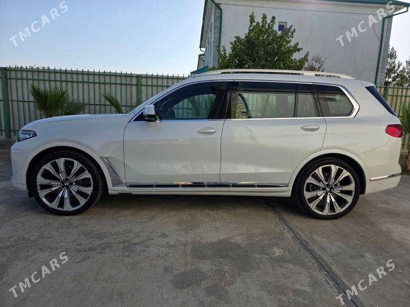 BMW X7 2020 - 1 340 000 TMT - Улица Г. Кулиева (Объездная) - img 3