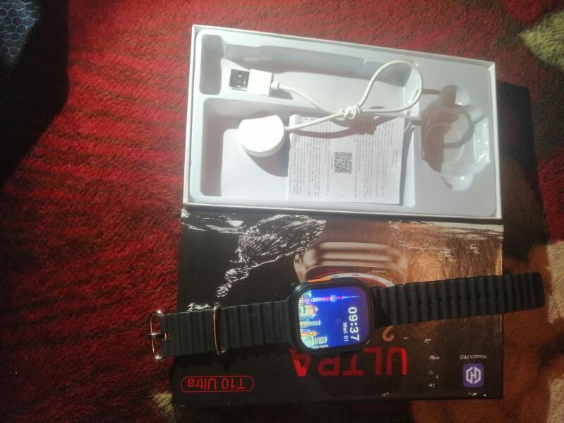 smart Sagat T 10 ULTRA - Дашогуз - img 2