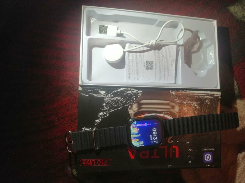 smart Sagat T 10 ULTRA - Дашогуз - img 3