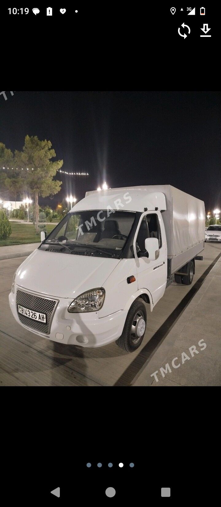 Gaz Gazel 1998 - 140 000 TMT - Гызыларбат - img 5
