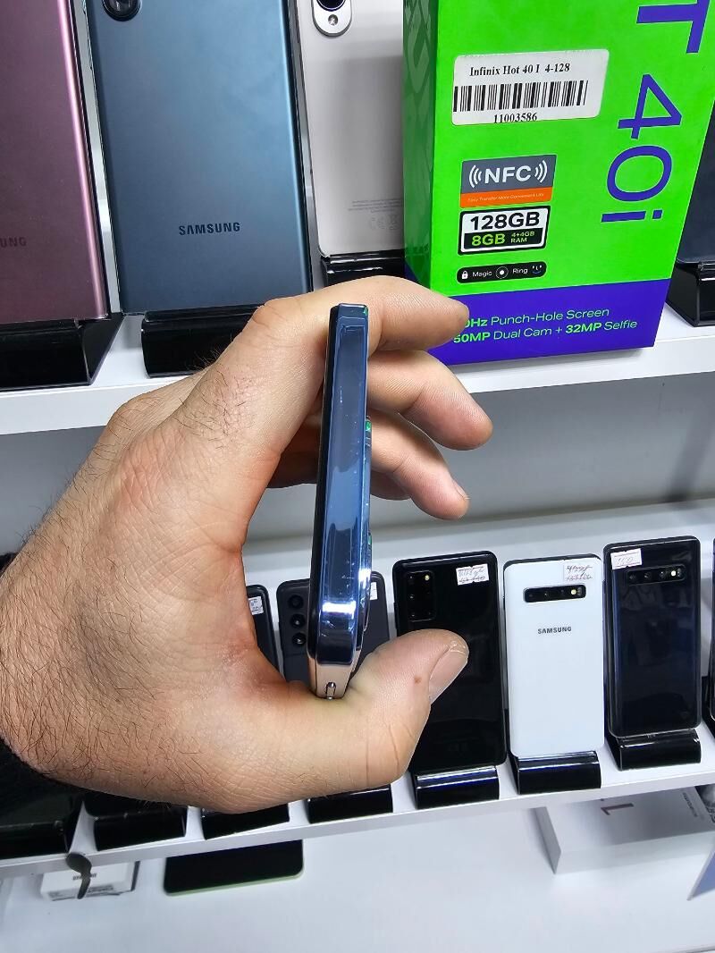 INFINIH HOT 40 I 8/128 GB - Garaşsyzlygyň 15 ýyllygy Söwda Merkezi - img 8