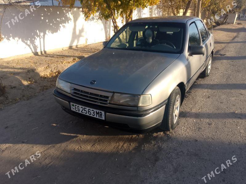 Opel Astra 1990 - 37 000 TMT - Ýolöten - img 3