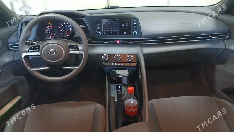 Hyundai Elantra 2021 - 250 000 TMT - Мир 6 - img 2
