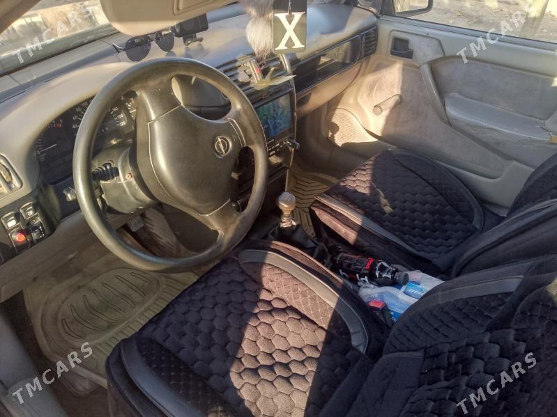 Opel Astra 1990 - 37 000 TMT - Ýolöten - img 5