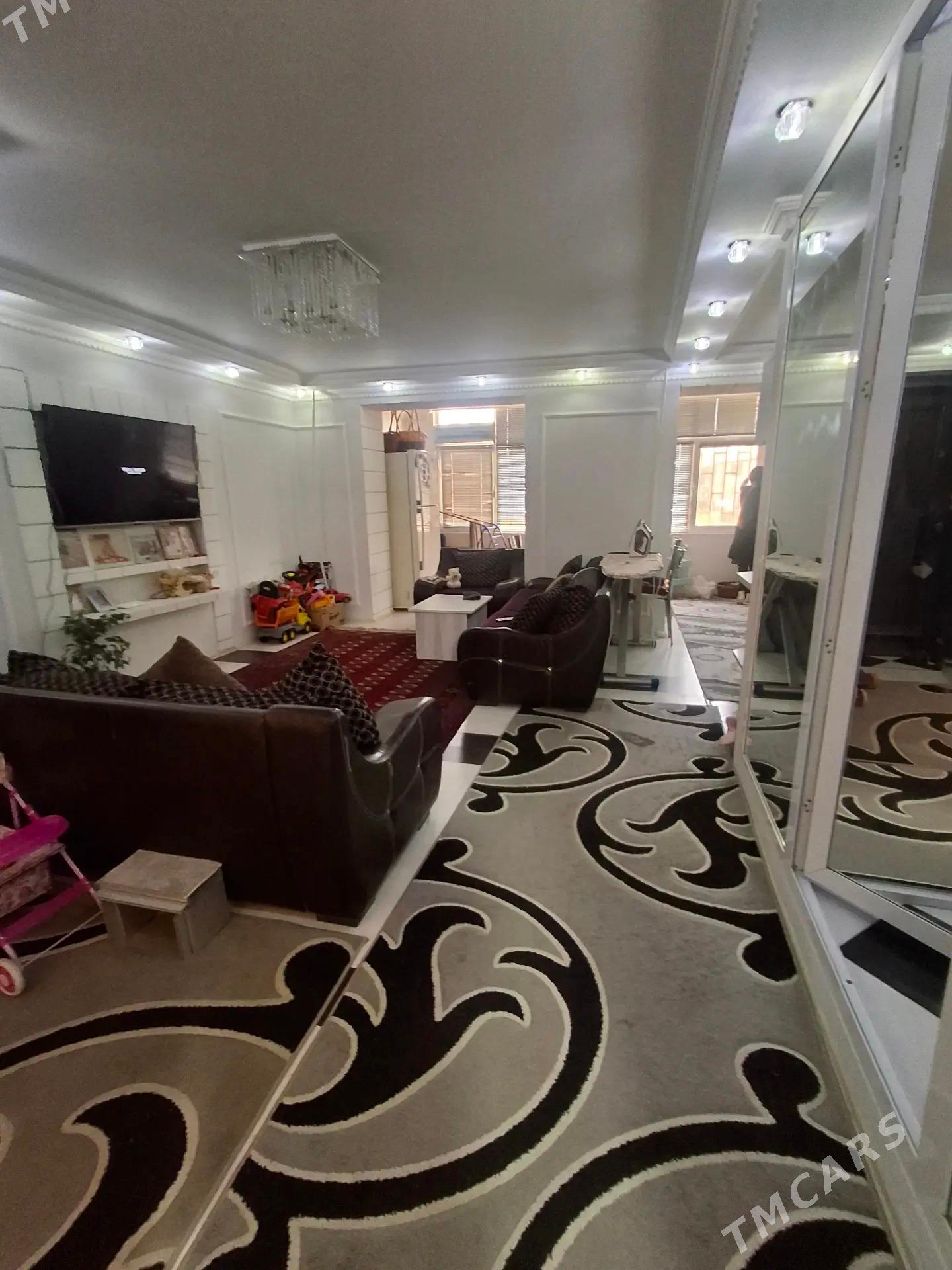 1 мкр Шевченко 2 эт. 3 комнаты - 1 mkr - img 6