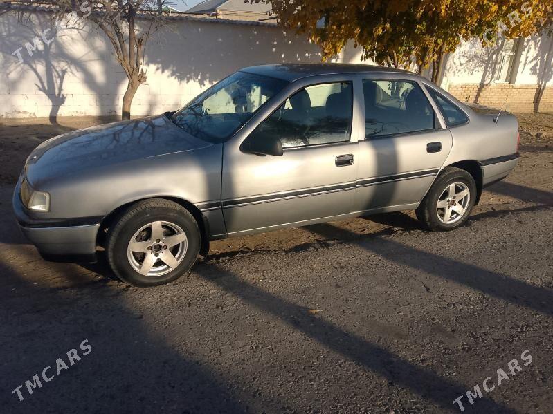 Opel Astra 1990 - 37 000 TMT - Ýolöten - img 1