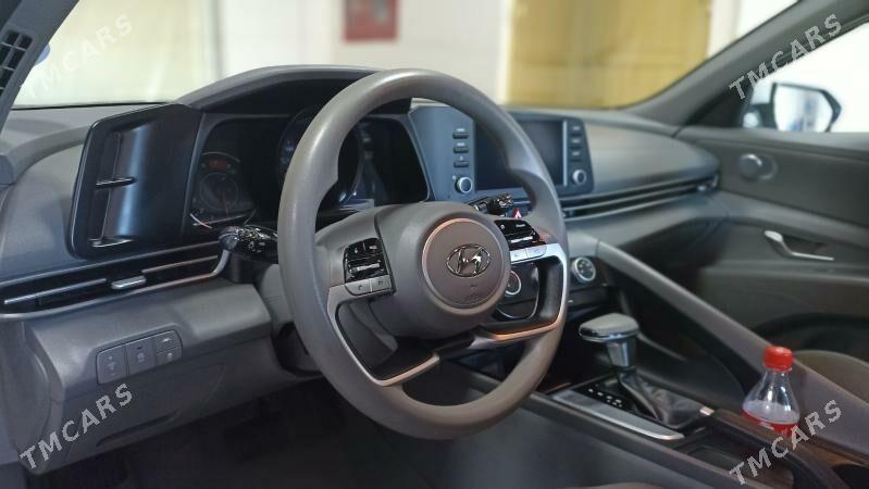 Hyundai Elantra 2021 - 250 000 TMT - Мир 6 - img 5