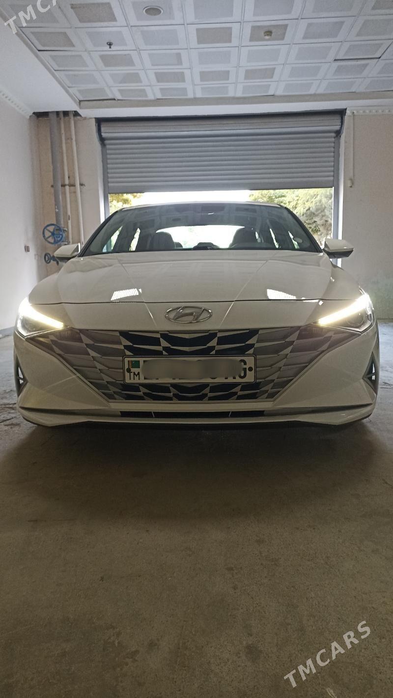 Hyundai Elantra 2021 - 250 000 TMT - Мир 6 - img 3