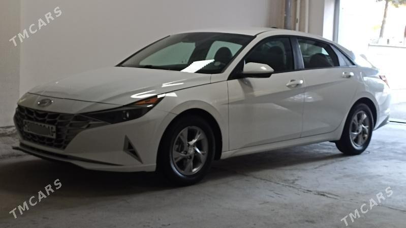 Hyundai Elantra 2021 - 250 000 TMT - Мир 6 - img 4