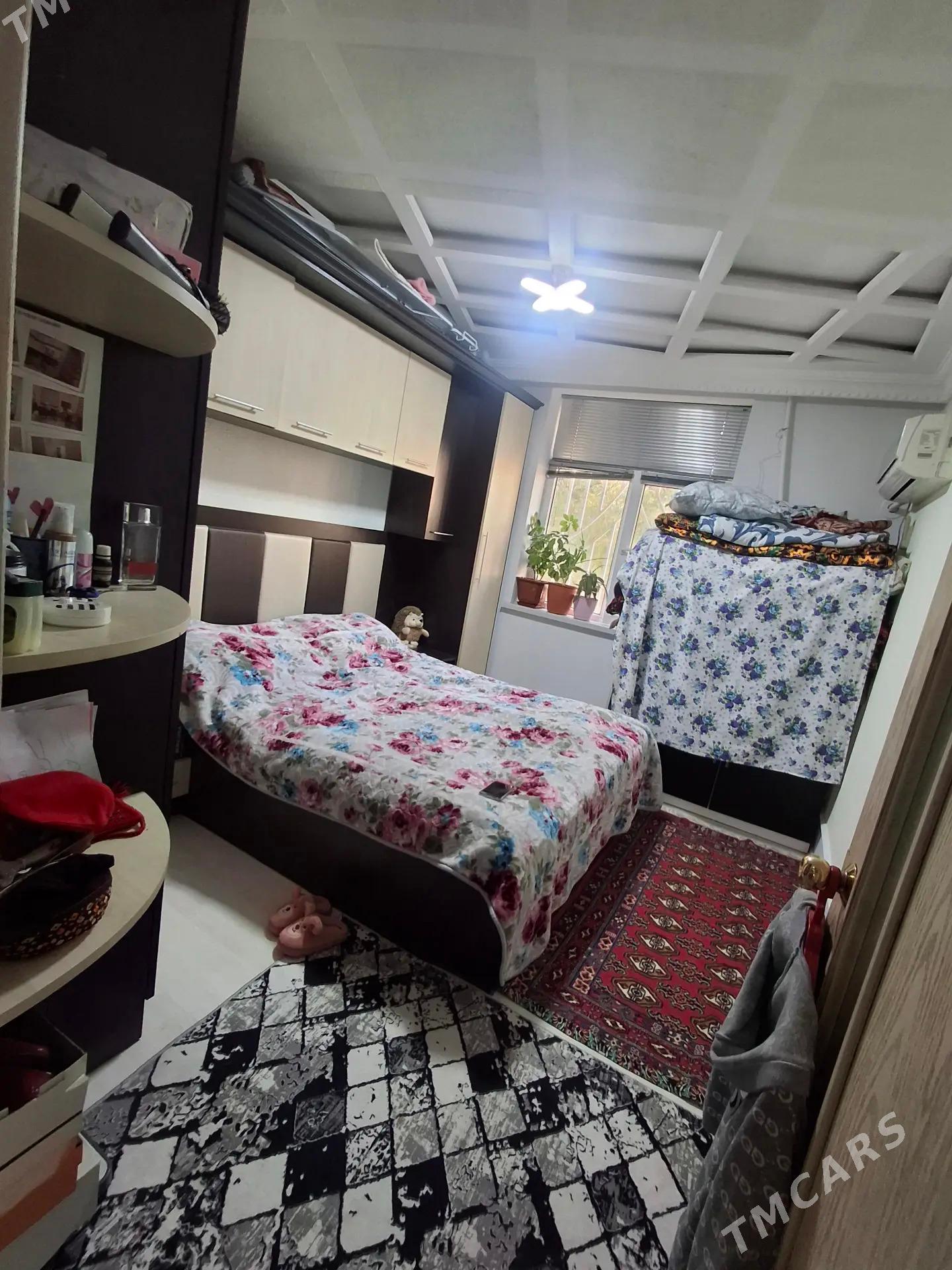 1 мкр Шевченко 2 эт. 3 комнаты - 1 mkr - img 4