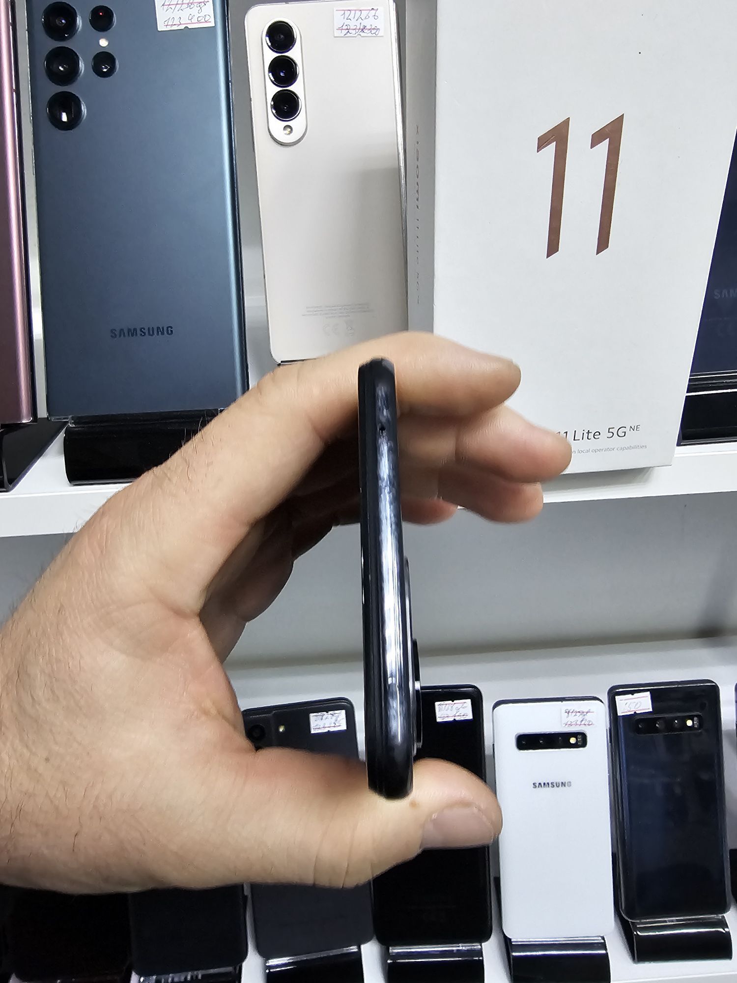 MI 11 LITE 5G  8/128 GB - Garaşsyzlygyň 15 ýyllygy Söwda Merkezi - img 7