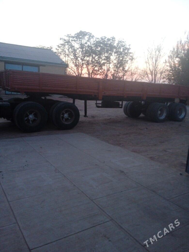 Kamaz 5410 1990 - 235 000 TMT - Halaç - img 8