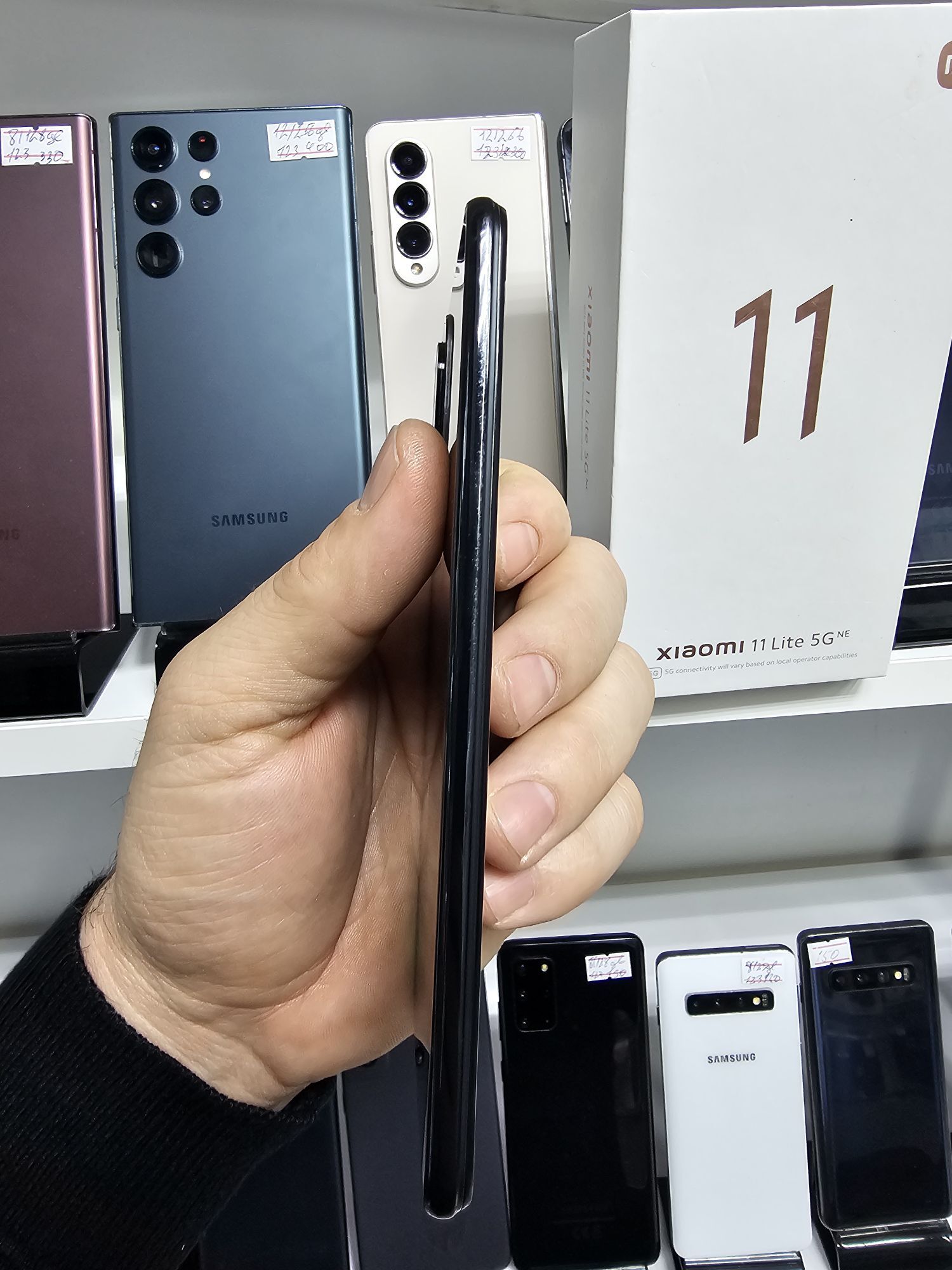 MI 11 LITE 5G  8/128 GB - Garaşsyzlygyň 15 ýyllygy Söwda Merkezi - img 5