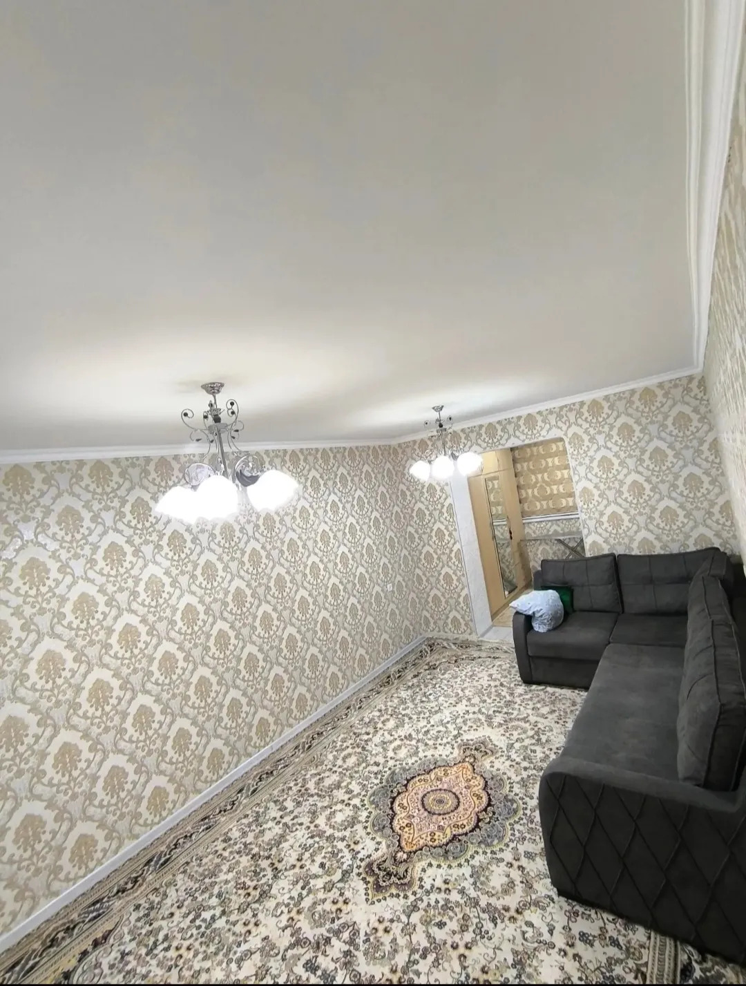  АРЕНДА 2-КОМНАТ КВ - Aşgabat - img 10