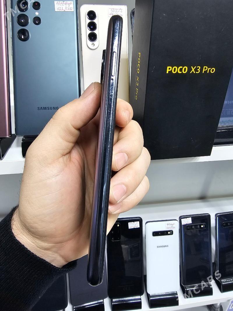 POCO X 3 PRO 8/256 GB - Garaşsyzlygyň 15 ýyllygy Söwda Merkezi - img 6