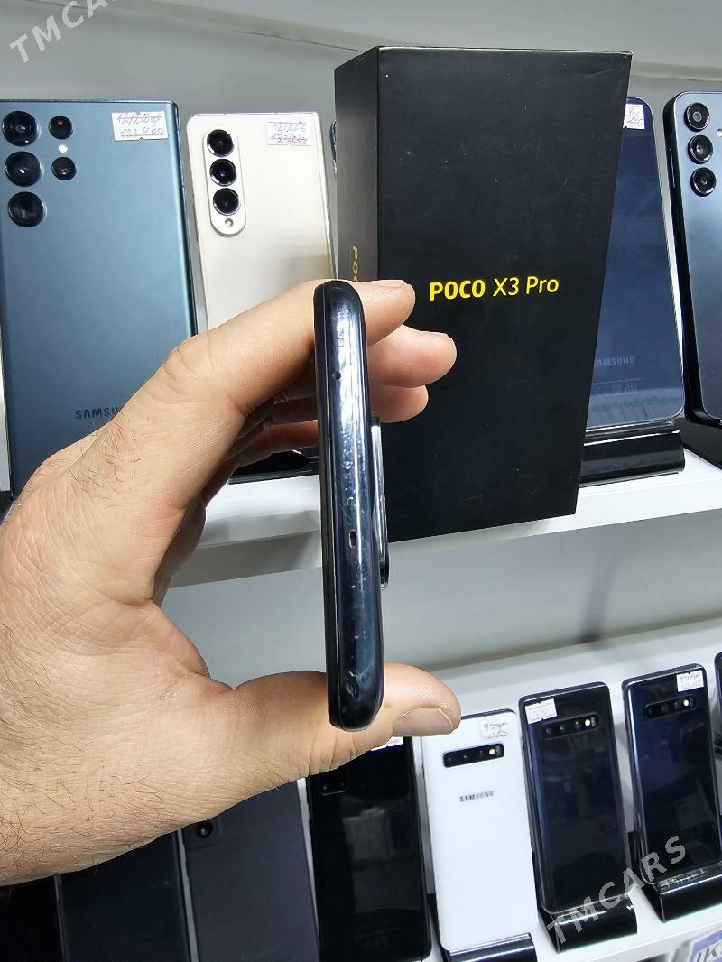 POCO X 3 PRO 8/256 GB - Garaşsyzlygyň 15 ýyllygy Söwda Merkezi - img 8