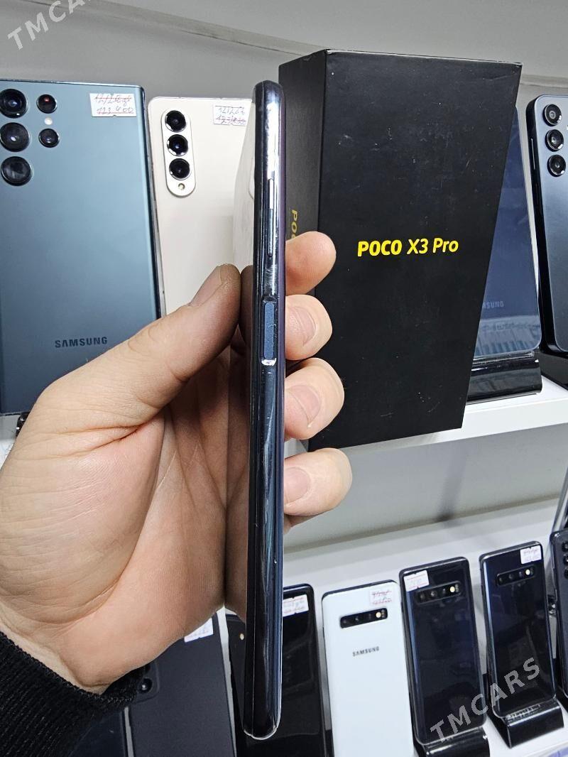 POCO X 3 PRO 8/256 GB - Garaşsyzlygyň 15 ýyllygy Söwda Merkezi - img 7