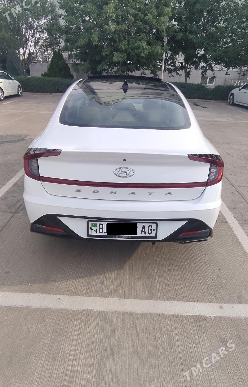 Hyundai Sonata 2020 - 340 000 TMT - Aşgabat - img 2