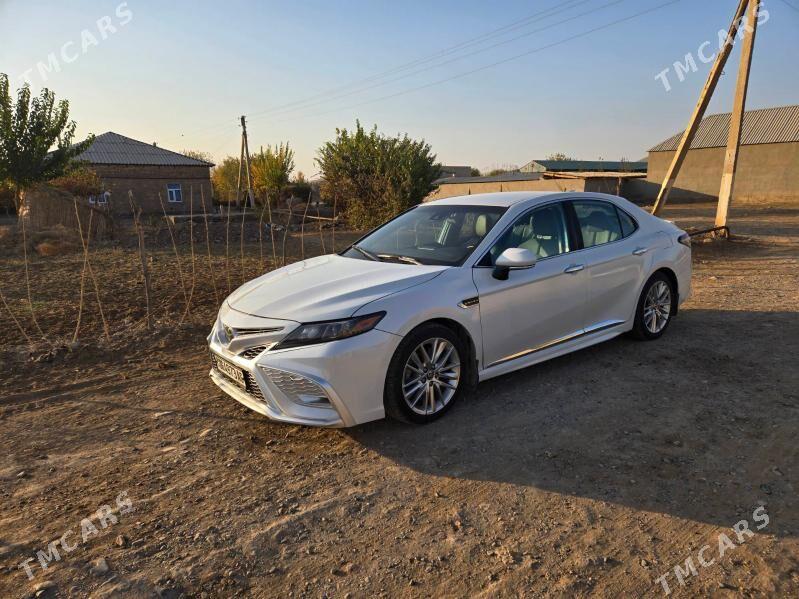 Toyota Camry 2021 - 275 000 TMT - Aşgabat - img 2