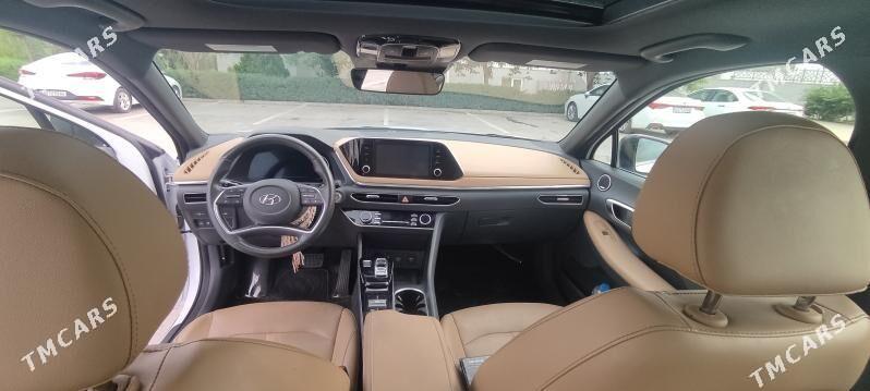 Hyundai Sonata 2020 - 340 000 TMT - Aşgabat - img 9