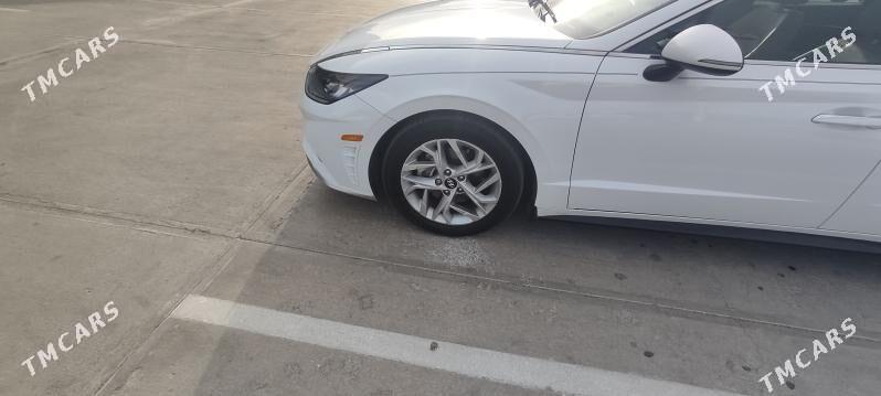Hyundai Sonata 2020 - 340 000 TMT - Aşgabat - img 5