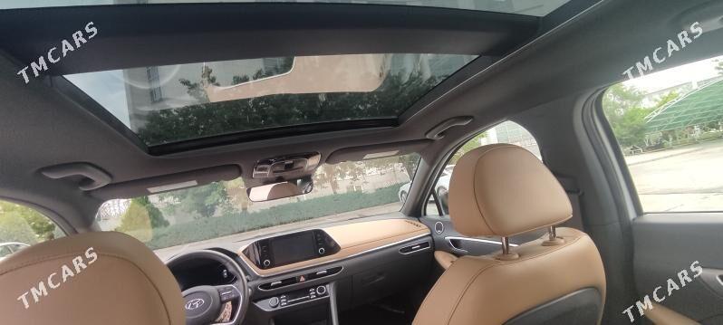 Hyundai Sonata 2020 - 340 000 TMT - Aşgabat - img 10