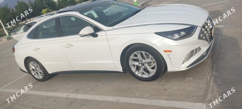 Hyundai Sonata 2020 - 340 000 TMT - Aşgabat - img 4