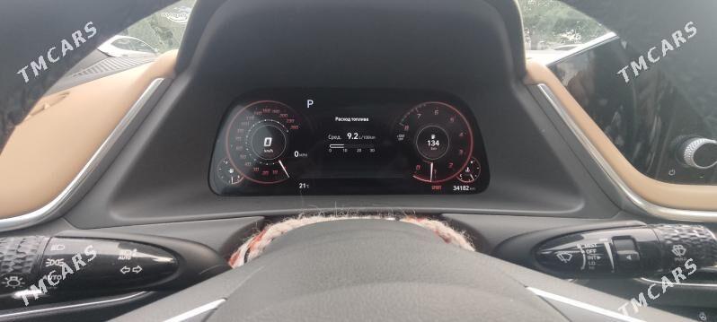 Hyundai Sonata 2020 - 340 000 TMT - Aşgabat - img 8