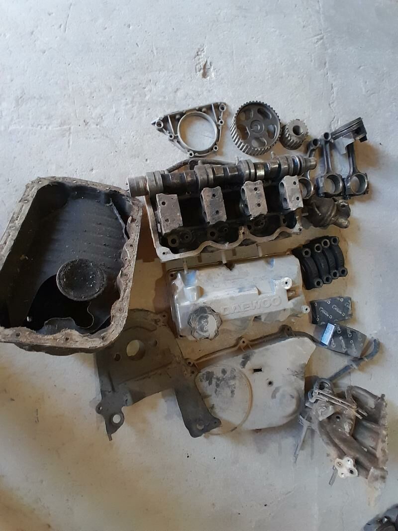 tiko matiz - Дашогуз - img 3