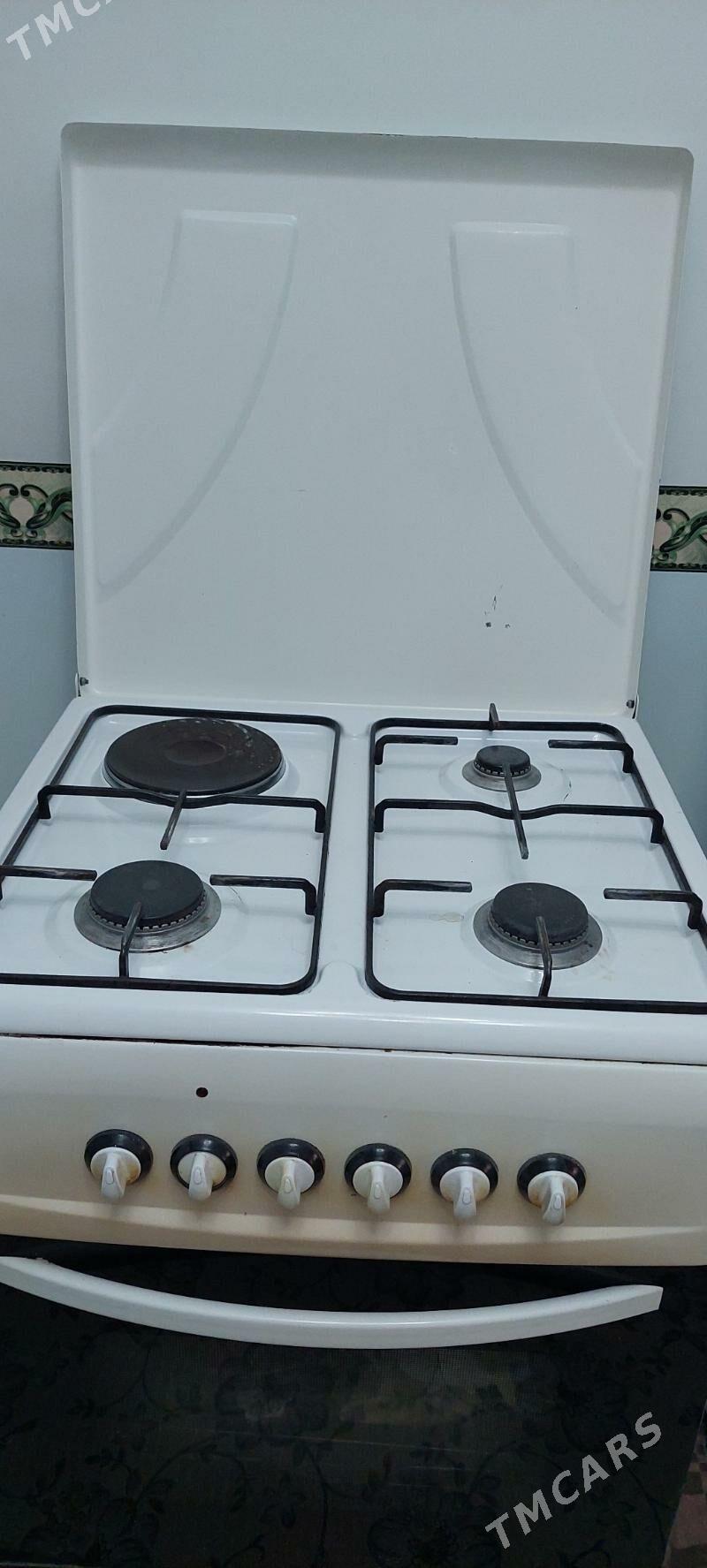 Gaz plita - Мары - img 2