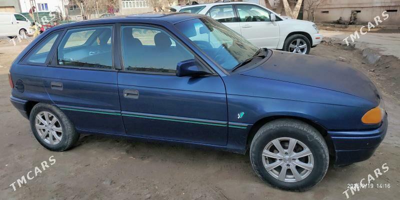 Opel Astra 1993 - 35 000 TMT - Daşoguz - img 3