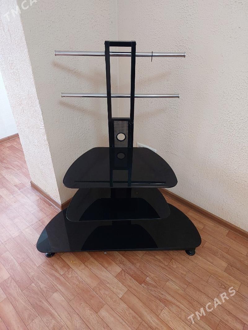 стеклянная подставка для телев - Howdan "B" - img 3