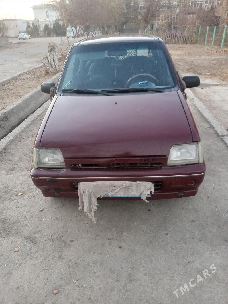 Daewoo Tico 1997 - 22 000 TMT - Daşoguz - img 5