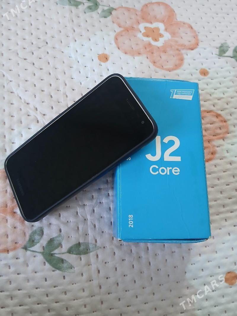 Samsung j2 core 2018 - Ашхабад - img 3