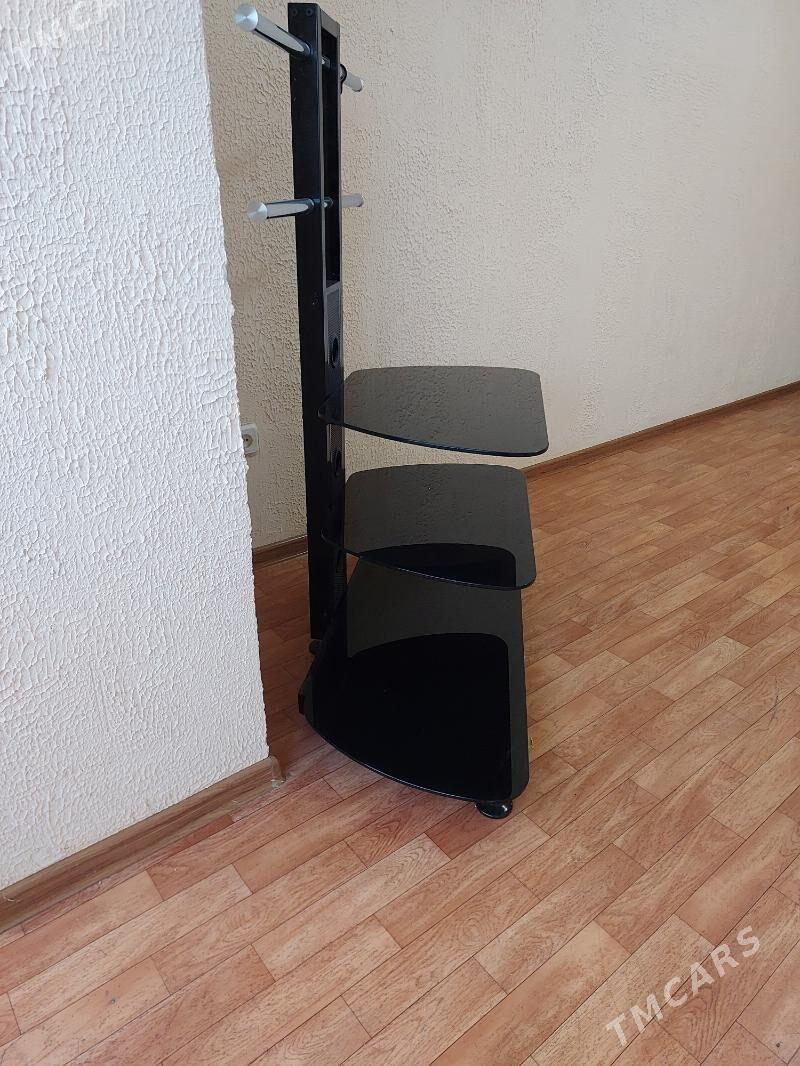 стеклянная подставка для телев - Howdan "B" - img 2