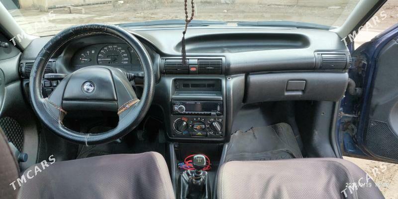 Opel Astra 1993 - 35 000 TMT - Daşoguz - img 5