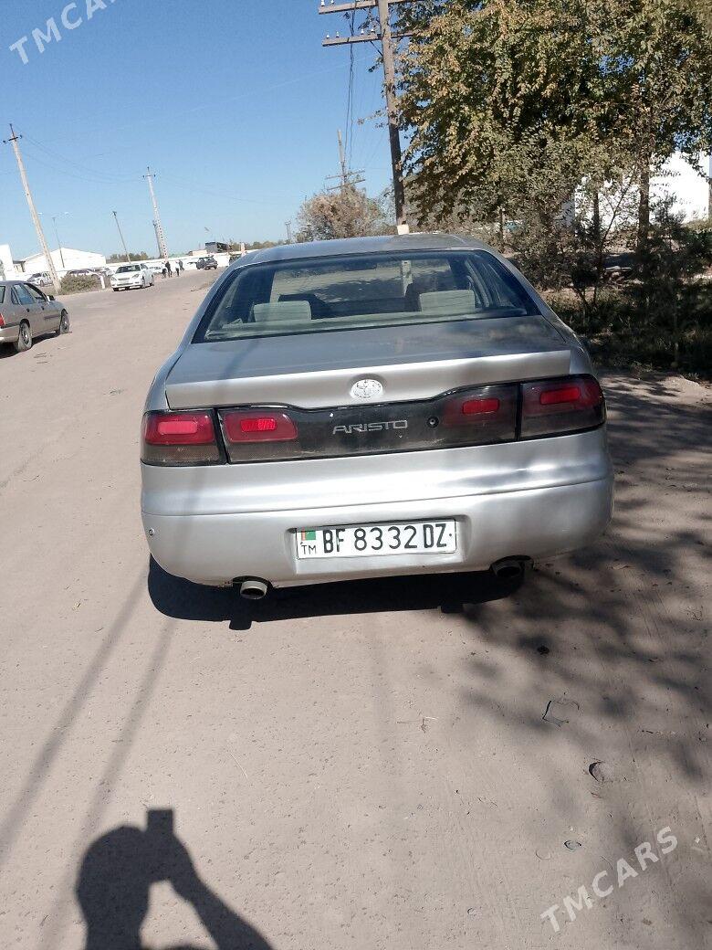 Toyota Aristo 1992 - 40 000 TMT - Gurbansoltan Eje - img 3