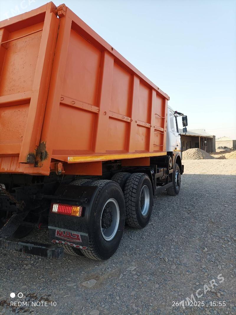 Maz Samosval 2011 - 420 000 TMT - Теджен - img 5