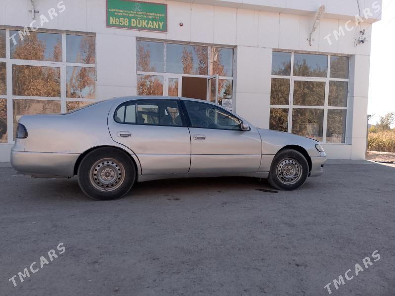 Toyota Aristo 1992 - 40 000 TMT - Gurbansoltan Eje - img 2