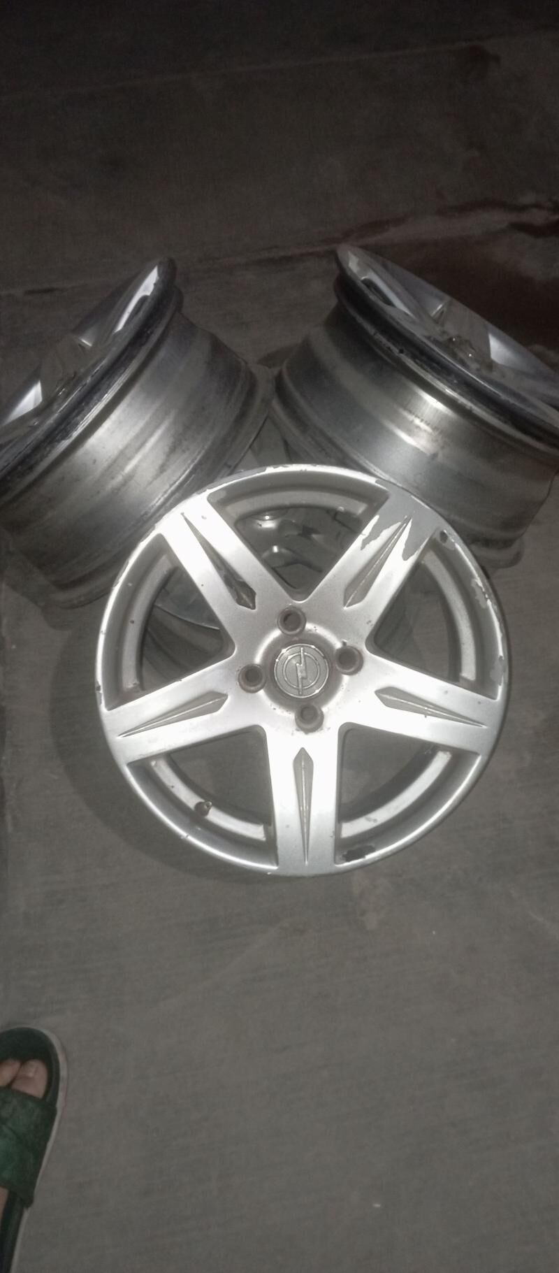 15lik mers diska 1 100 TMT - Görogly (Tagta) - img 1