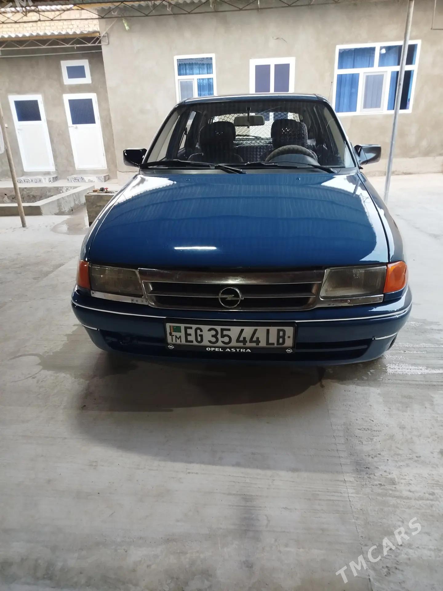 Opel Astra 1993 - 35 000 TMT - Türkmenabat - img 1
