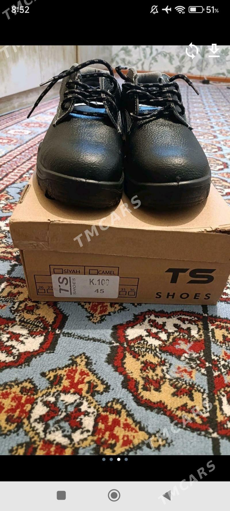 иш аякгабы - Balkanabat - img 2