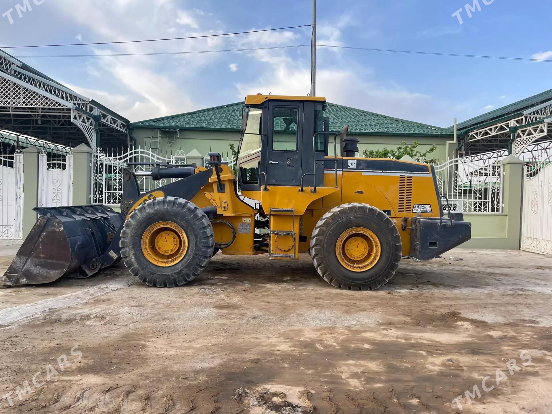 XCMG ZL50 2012 - 495 000 TMT - Ашхабад - img 3