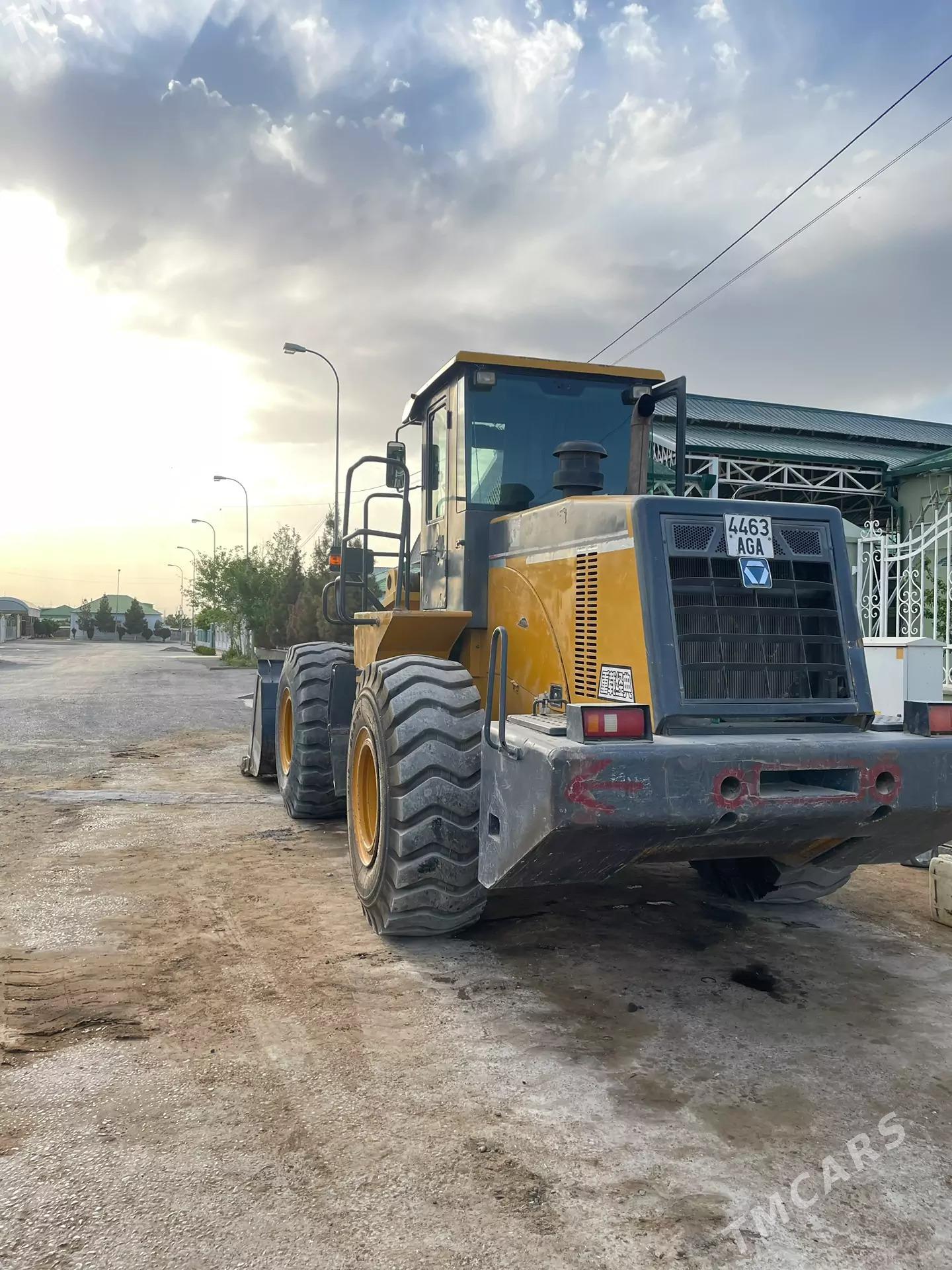 XCMG ZL50 2012 - 495 000 TMT - Ашхабад - img 2