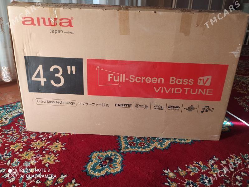 телевизор hyunday и aiwa lg - Daşoguz - img 2