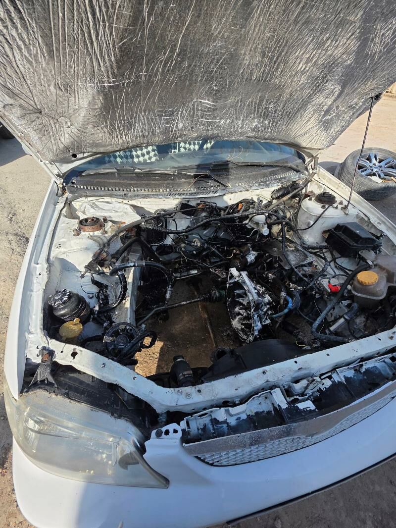 Mazda 323 1999 - 40 000 TMT - Aşgabat - img 10