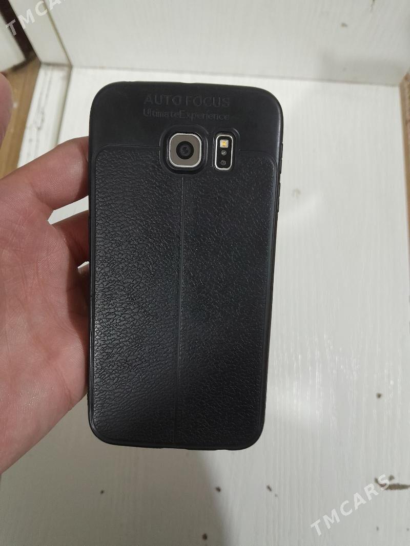 samsung s6 edge - Ýaşlyk - img 2